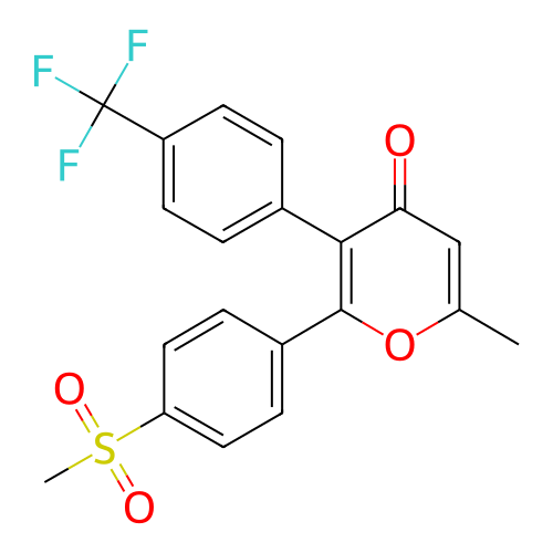 Chemical structure of BindingDB Monomer ID 50150206