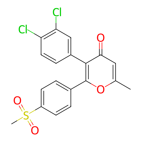 Chemical structure of BindingDB Monomer ID 50150214