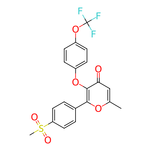 Chemical structure of BindingDB Monomer ID 50150221
