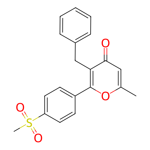 Chemical structure of BindingDB Monomer ID 50150223