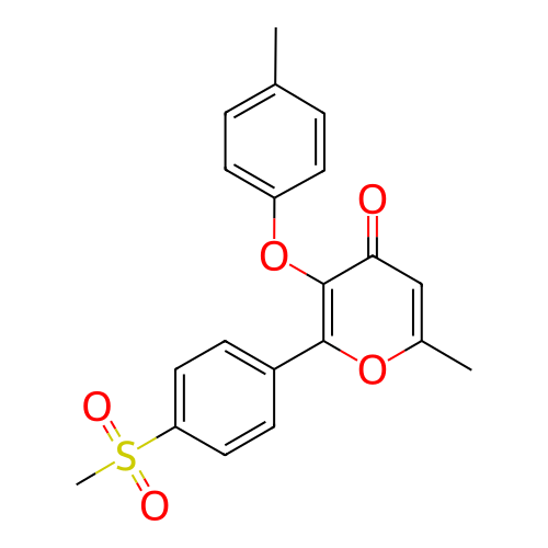 Chemical structure of BindingDB Monomer ID 50150224