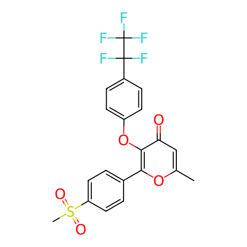 Chemical structure of BindingDB Monomer ID 50150228