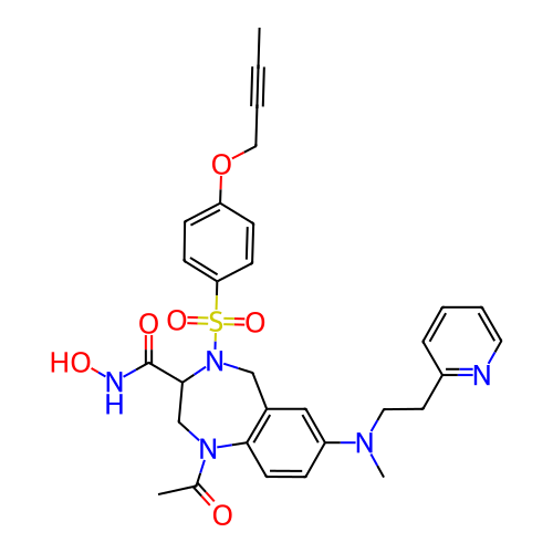 Chemical structure of BindingDB Monomer ID 50150245