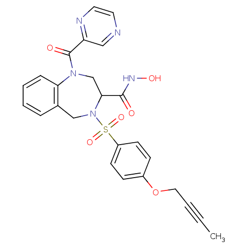 Chemical structure of BindingDB Monomer ID 50150247