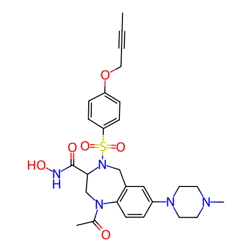 Chemical structure of BindingDB Monomer ID 50150248