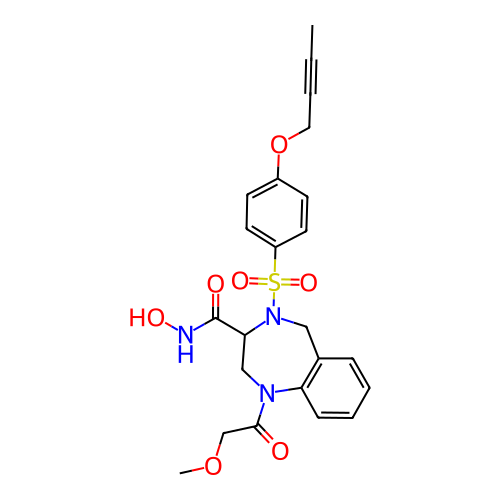Chemical structure of BindingDB Monomer ID 50150250
