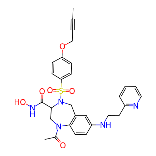 Chemical structure of BindingDB Monomer ID 50150251