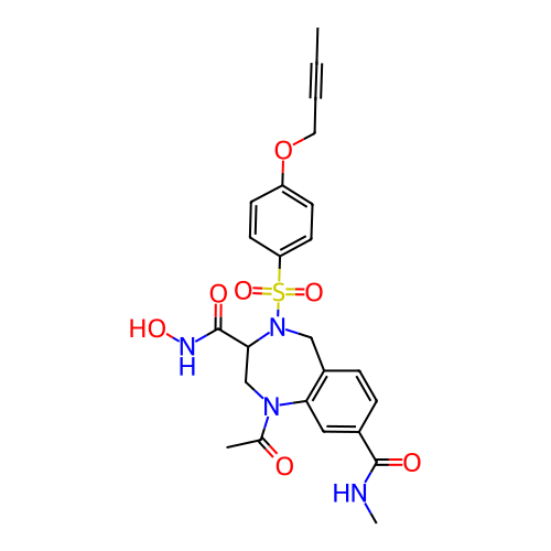 Chemical structure of BindingDB Monomer ID 50150258