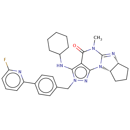 Chemical structure of BindingDB Monomer ID 50150273