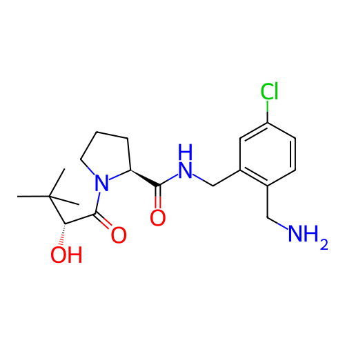 Chemical structure of BindingDB Monomer ID 50150293