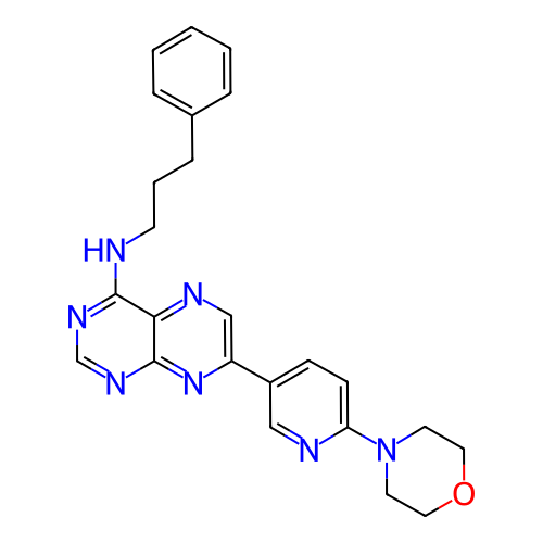 Chemical structure of BindingDB Monomer ID 50150301