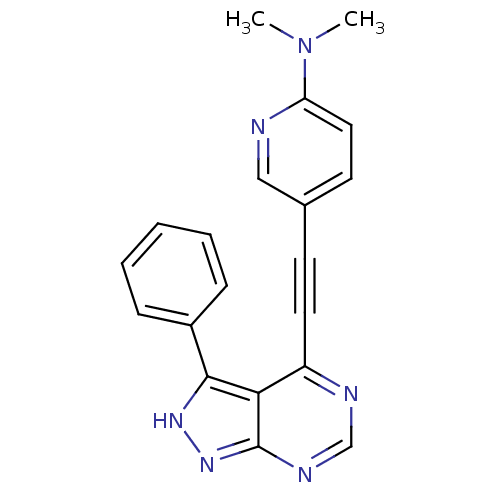 Chemical structure of BindingDB Monomer ID 50150302