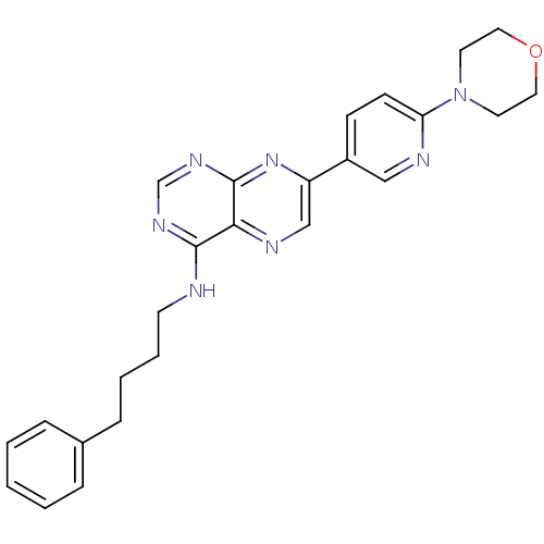 Chemical structure of BindingDB Monomer ID 50150303