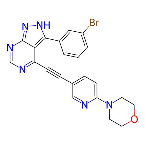 Chemical structure of BindingDB Monomer ID 50150305
