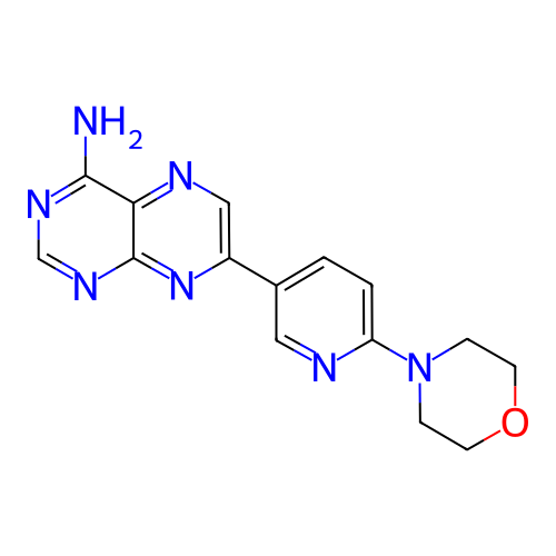Chemical structure of BindingDB Monomer ID 50150307
