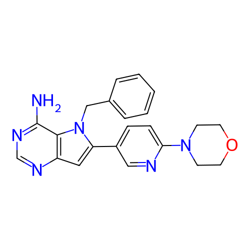 Chemical structure of BindingDB Monomer ID 50150310