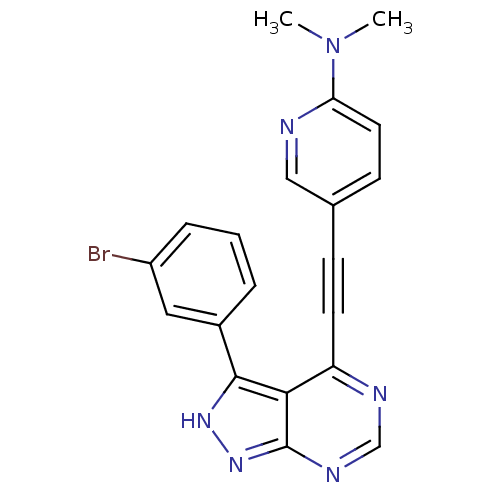 Chemical structure of BindingDB Monomer ID 50150311