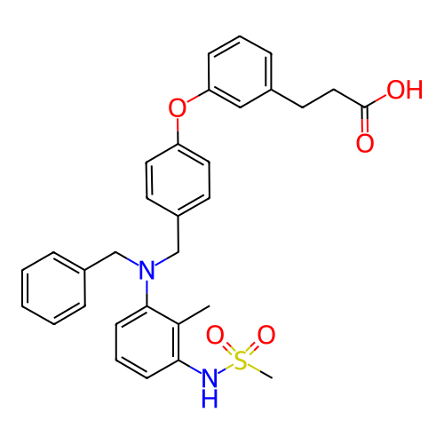Chemical structure of BindingDB Monomer ID 50150320