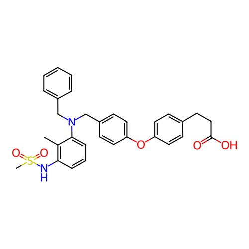 Chemical structure of BindingDB Monomer ID 50150325