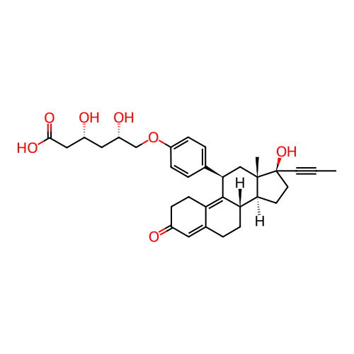 Chemical structure of BindingDB Monomer ID 50150332