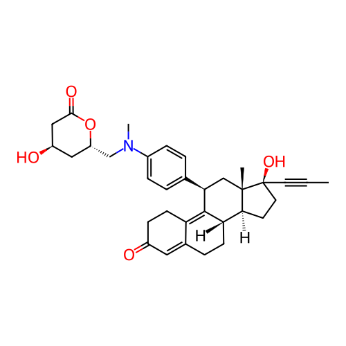 Chemical structure of BindingDB Monomer ID 50150336