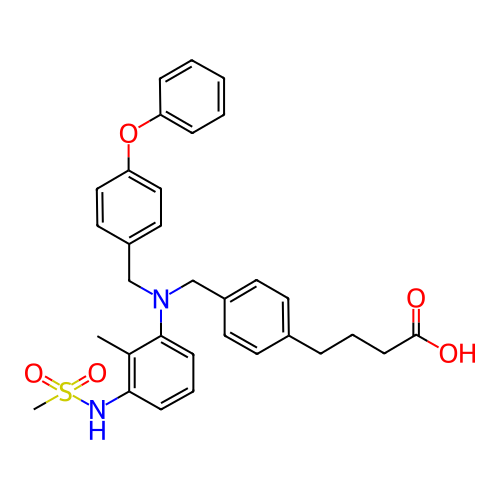 Chemical structure of BindingDB Monomer ID 50150341