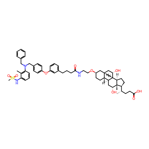 Chemical structure of BindingDB Monomer ID 50150344