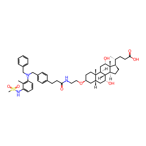 Chemical structure of BindingDB Monomer ID 50150348