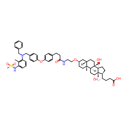 Chemical structure of BindingDB Monomer ID 50150349