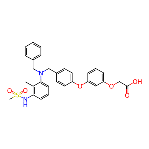 Chemical structure of BindingDB Monomer ID 50150350