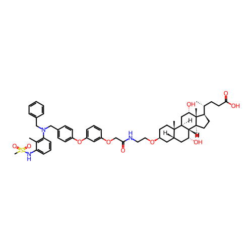 Chemical structure of BindingDB Monomer ID 50150353