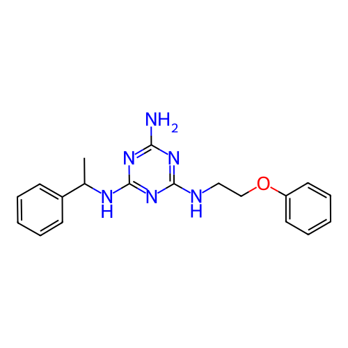 Chemical structure of BindingDB Monomer ID 50150405