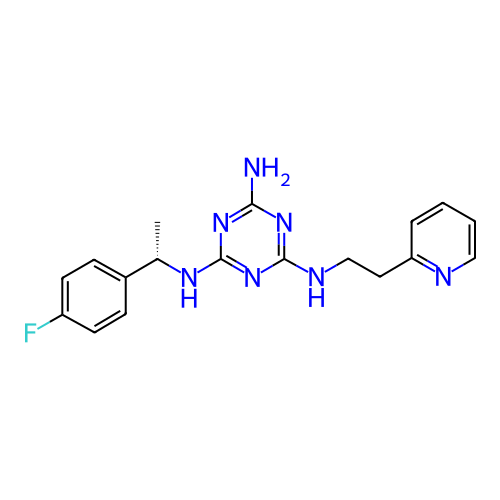 Chemical structure of BindingDB Monomer ID 50150406