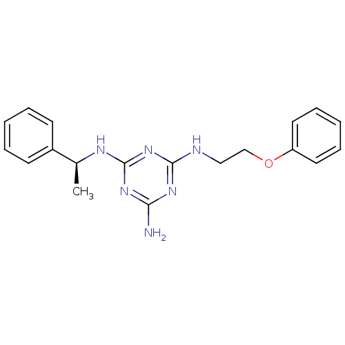 Chemical structure of BindingDB Monomer ID 50150410