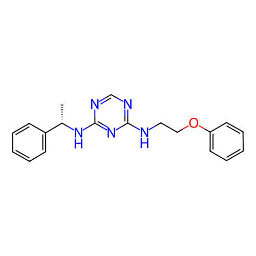 Chemical structure of BindingDB Monomer ID 50150412
