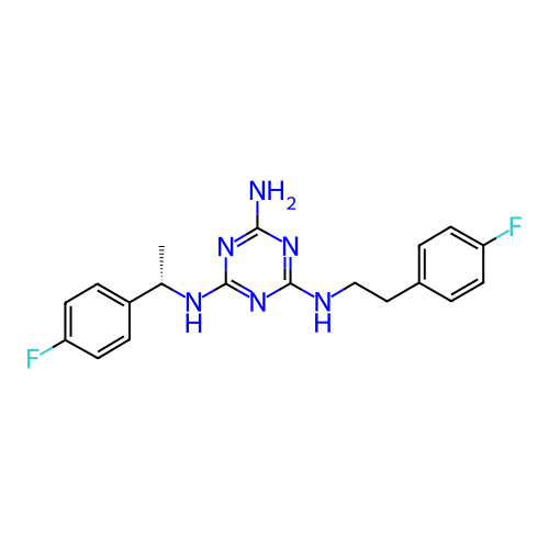 Chemical structure of BindingDB Monomer ID 50150413