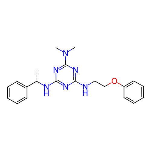 Chemical structure of BindingDB Monomer ID 50150414