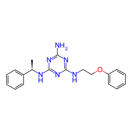 Chemical structure of BindingDB Monomer ID 50150415