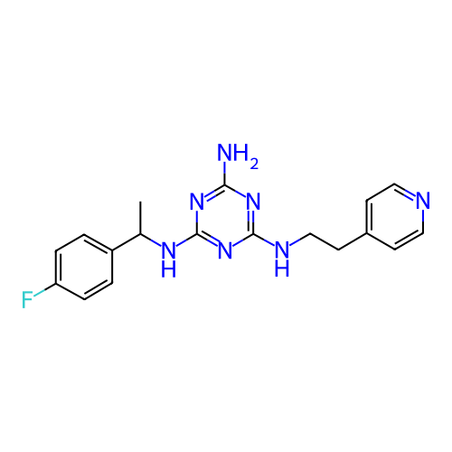 Chemical structure of BindingDB Monomer ID 50150419