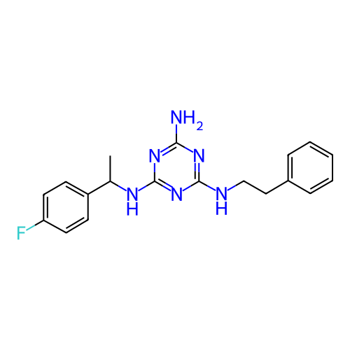 Chemical structure of BindingDB Monomer ID 50150421