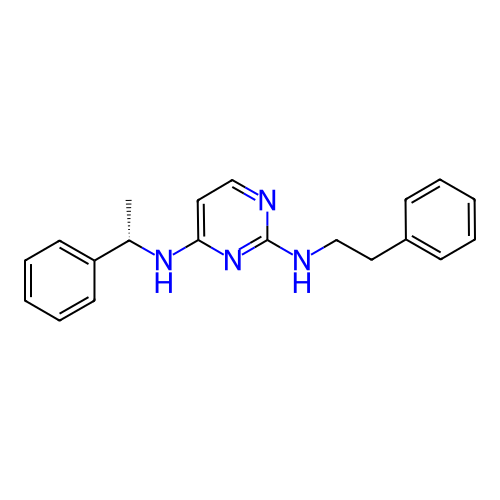 Chemical structure of BindingDB Monomer ID 50150422