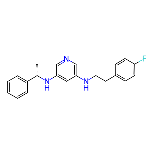 Chemical structure of BindingDB Monomer ID 50150426