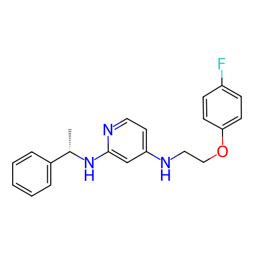Chemical structure of BindingDB Monomer ID 50150428