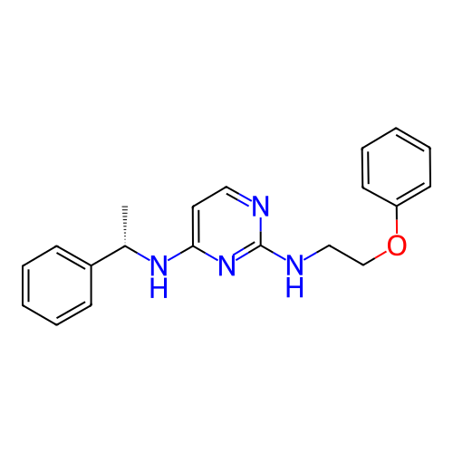 Chemical structure of BindingDB Monomer ID 50150433