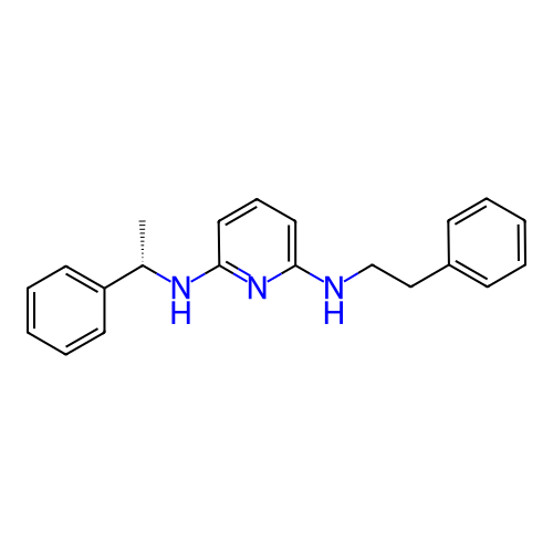 Chemical structure of BindingDB Monomer ID 50150434