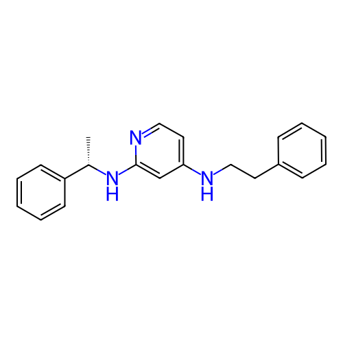 Chemical structure of BindingDB Monomer ID 50150436