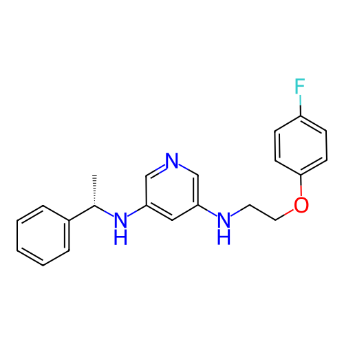 Chemical structure of BindingDB Monomer ID 50150437