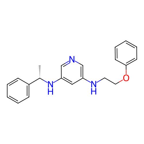 Chemical structure of BindingDB Monomer ID 50150440