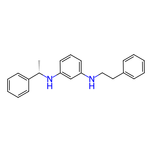 Chemical structure of BindingDB Monomer ID 50150443