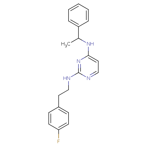 Chemical structure of BindingDB Monomer ID 50150444